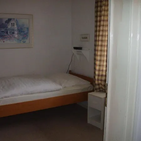 Casa de hóspedes Haus Am Hirschsprung Willingen (Upland)