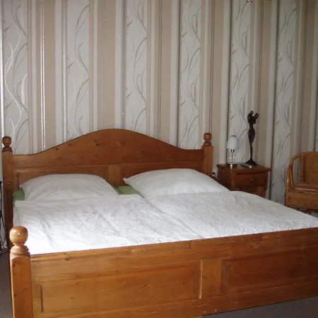 Гостевой дом Haus Am Hirschsprung