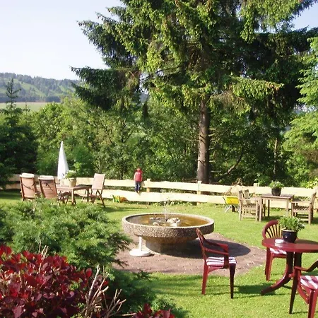 Casa de hóspedes Haus Am Hirschsprung Willingen (Upland)