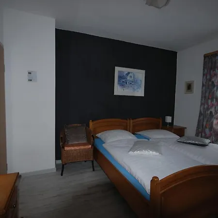 Haus Am Hirschsprung Гостевой дом 3*