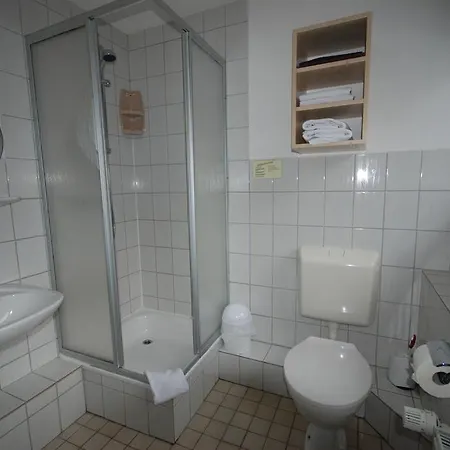 Haus Am Hirschsprung 3* Виллинген