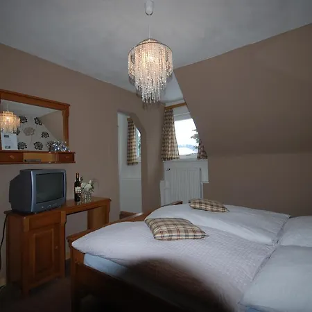 Haus Am Hirschsprung Gasthuis Willingen (Upland)