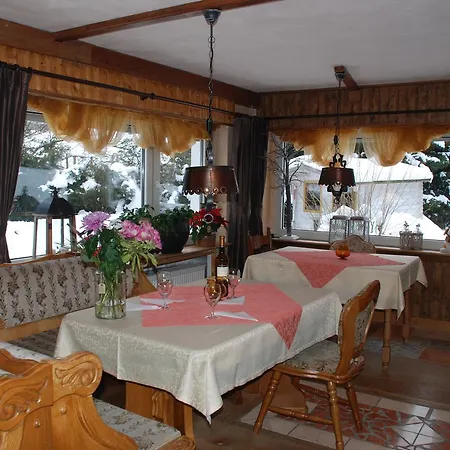 Gasthuis Haus Am Hirschsprung Willingen (Upland)