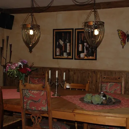 Haus Am Hirschsprung Gasthuis Willingen (Upland)