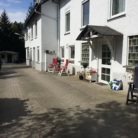 Casa de hóspedes Haus Am Hirschsprung