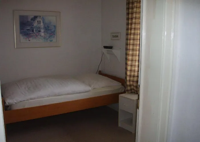 Πανσιόν Haus Am Hirschsprung Willingen (Upland)