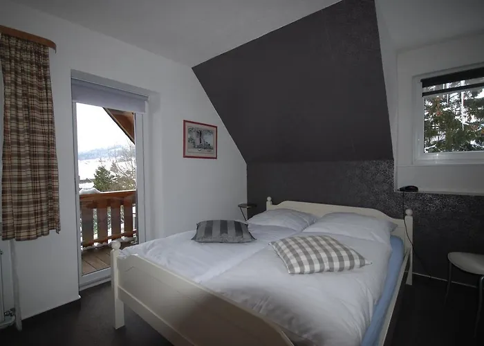 Haus Am Hirschsprung 게스트하우스 빌링겐