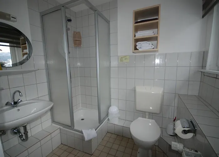 Haus Am Hirschsprung 3* 빌링겐