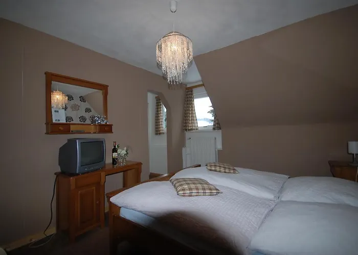 Haus Am Hirschsprung Affittacamere Willingen (Upland)