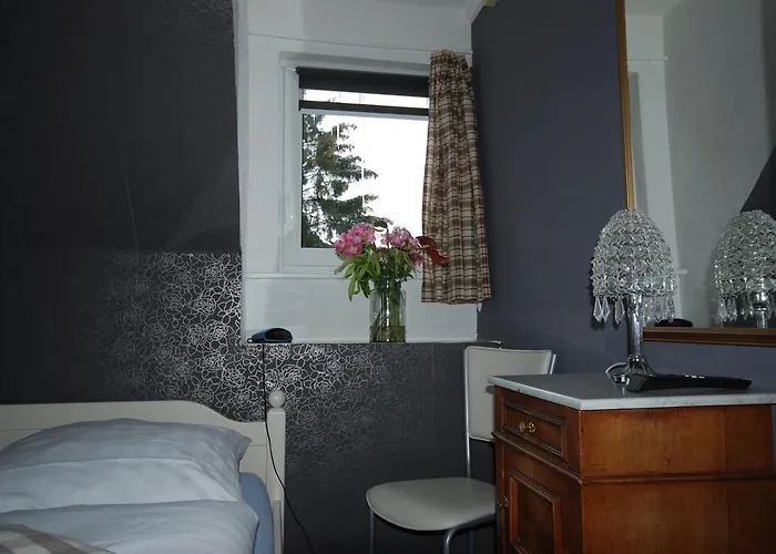 Affittacamere Haus Am Hirschsprung Willingen (Upland)