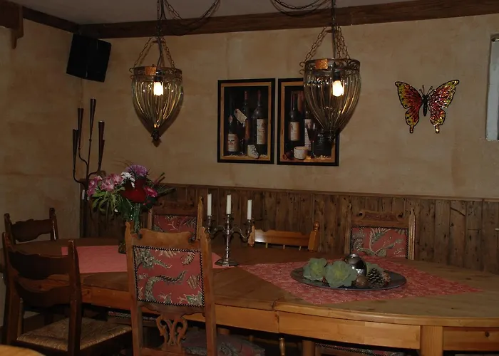 Haus Am Hirschsprung Affittacamere Willingen (Upland)