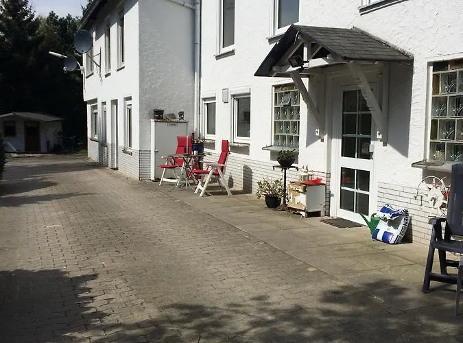 게스트하우스 Haus Am Hirschsprung